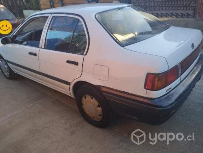 Usado económico Toyota tercell 1993