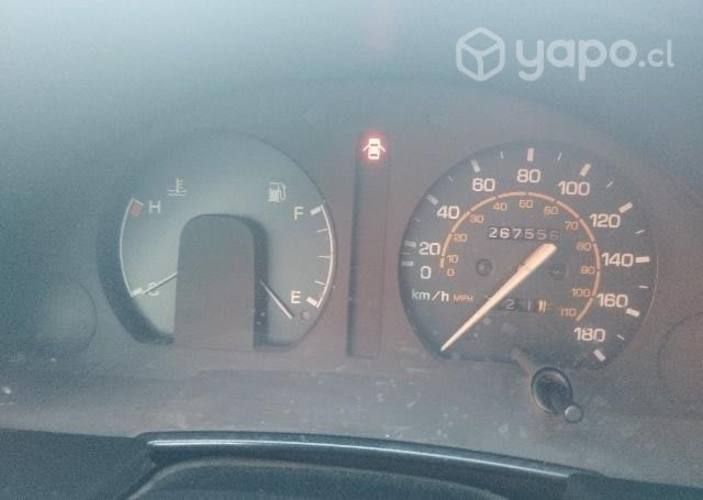 Usado económico Toyota tercell 1993