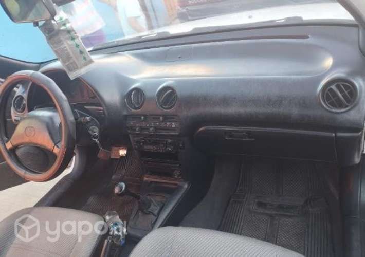 Usado económico Toyota tercell 1993