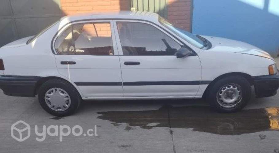 Usado económico Toyota tercell 1993