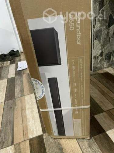 Soundbar Samsung 450w bluetooth