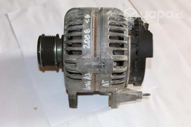 Alternador Audi A3 1.6 Turbo 2020