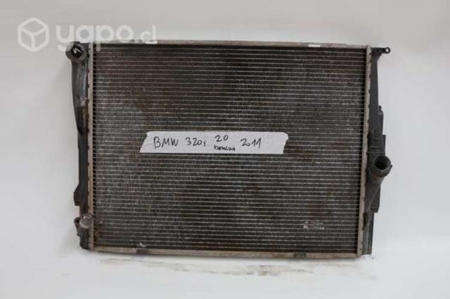Radiador Bmw 320i 2.0 2011