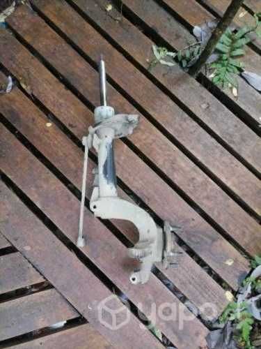 Muñon con masa mazda 3