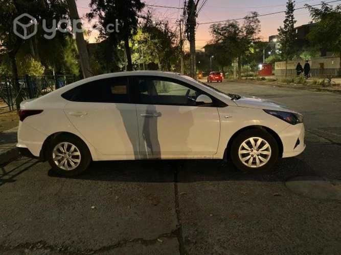Hyundai accent 2022