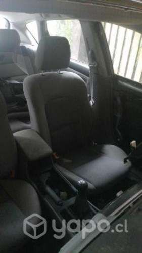 Butacas mazda 3