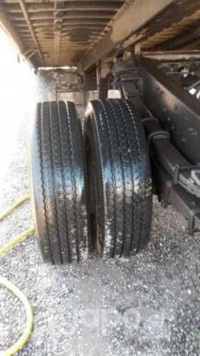 Grúa cama hidráulica