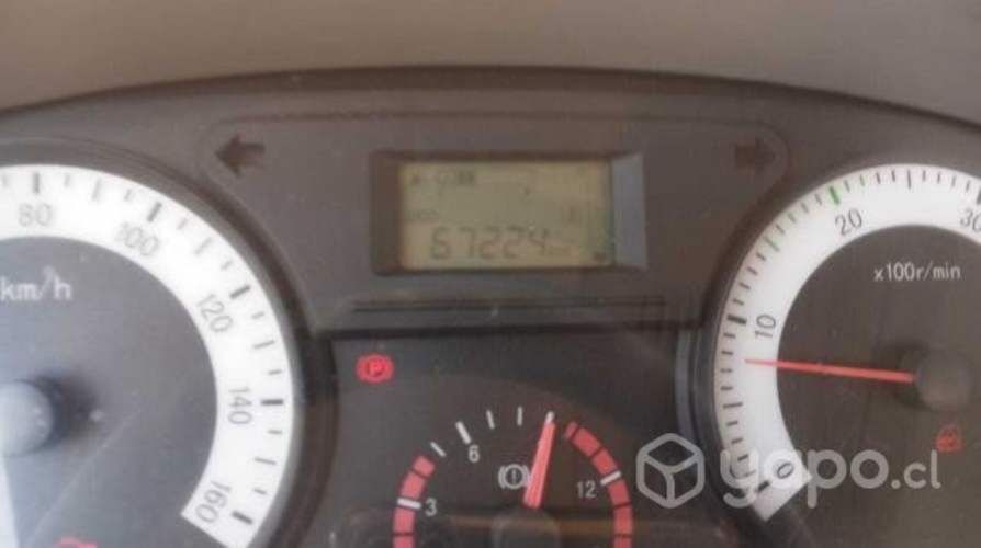 Grúa cama hidráulica