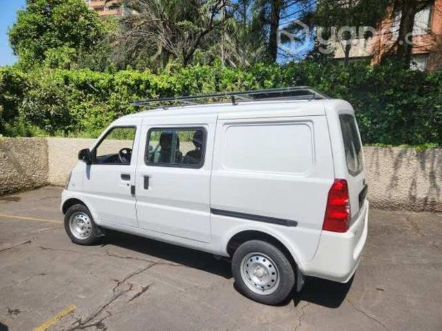 Furgón Chevrolet N300 2018