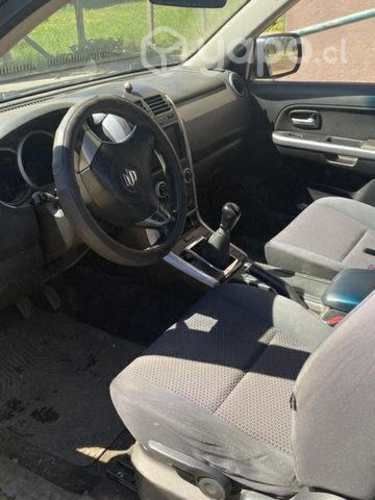 Grand Vitara 2.4 2010