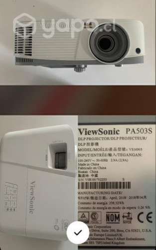 Proyector View Sonic