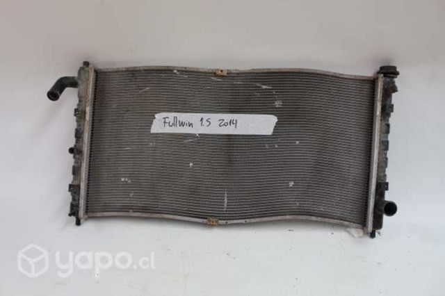 Radiador Chery Fullwin 1.5 2014