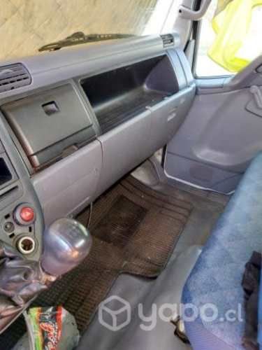 Camion mitsubishi 2008