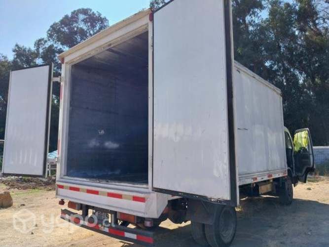 Camion mitsubishi 2008