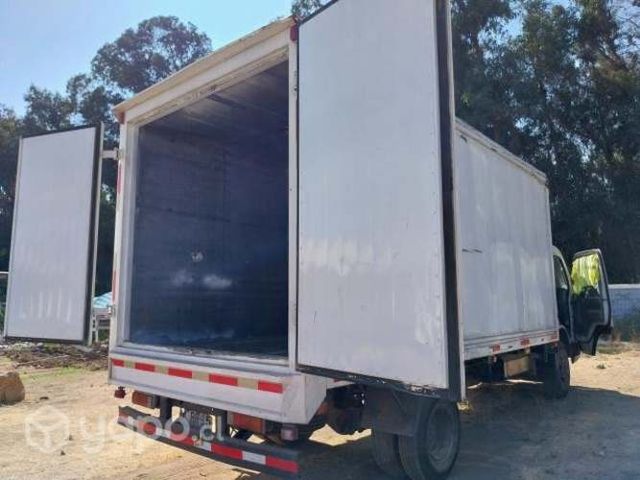 Camion mitsubishi 2008