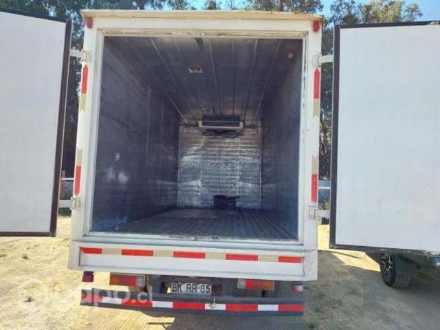 Camion mitsubishi 2008