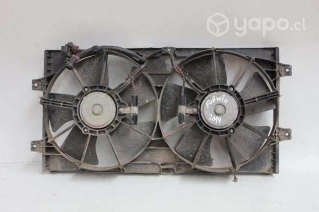 Electro ventilador Chery Fullwin 1.5 2014