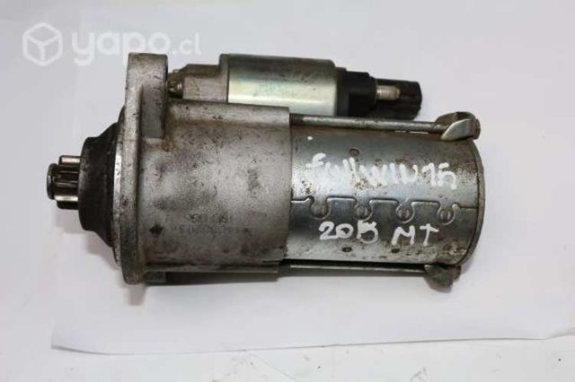 Arranque Chery FullWin 1.5 2016