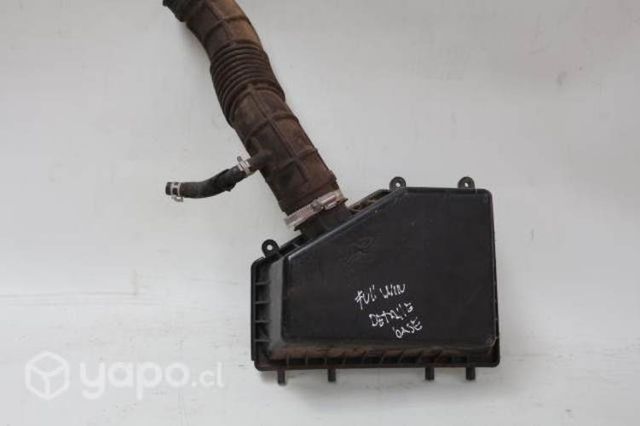 Porta filtro Chery Fullwin 1.5 2016 (detalle)