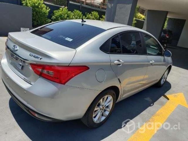 Chery Arrizo 5 GLS MT 1.5cc