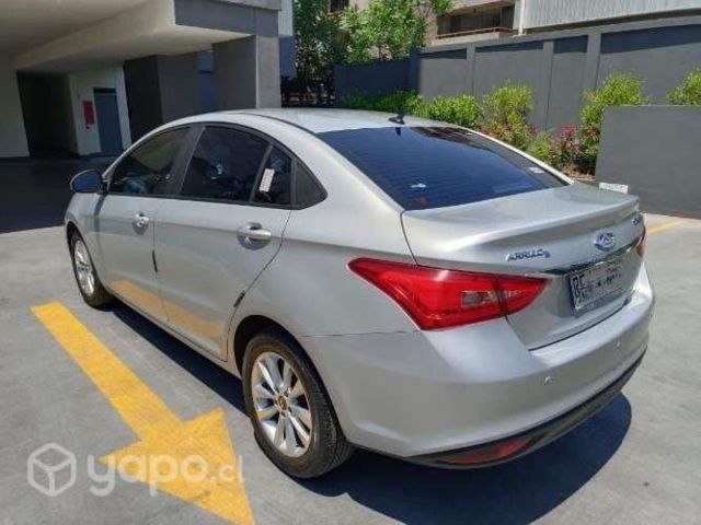Chery Arrizo 5 GLS MT 1.5cc