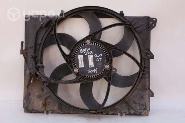 Electroventilador Bmw 320i 2.0 AT 2011