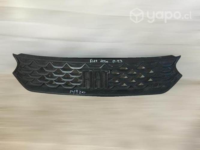 Mascara Fiat Argo 2021 2023