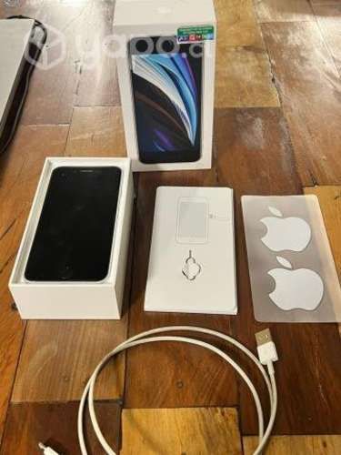 IPHONE SE BLANCO 64GB x Cambio de equipo