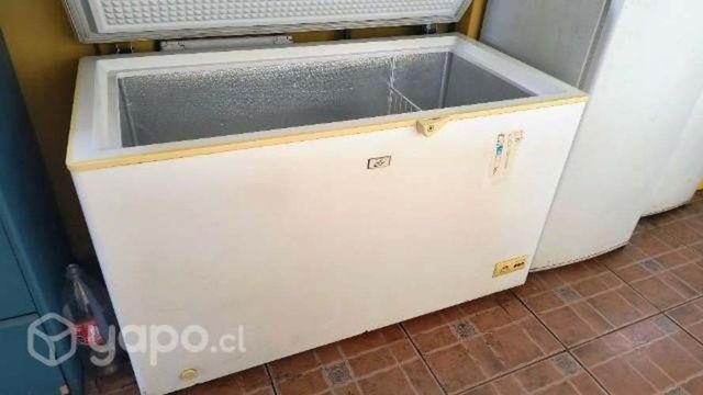 Freezer Horizontal 300lts Fensa FFH Y300