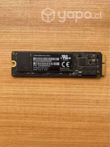 Ssd M.2 Nvme Macbook