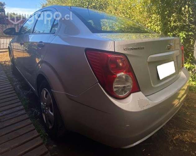 Chevrolet Sonic 2013