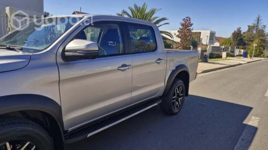 Se vende Camioneta JAC T8 4X2