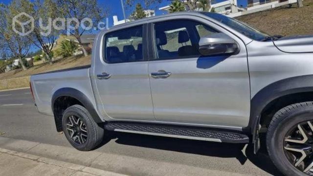 Se vende Camioneta JAC T8 4X2