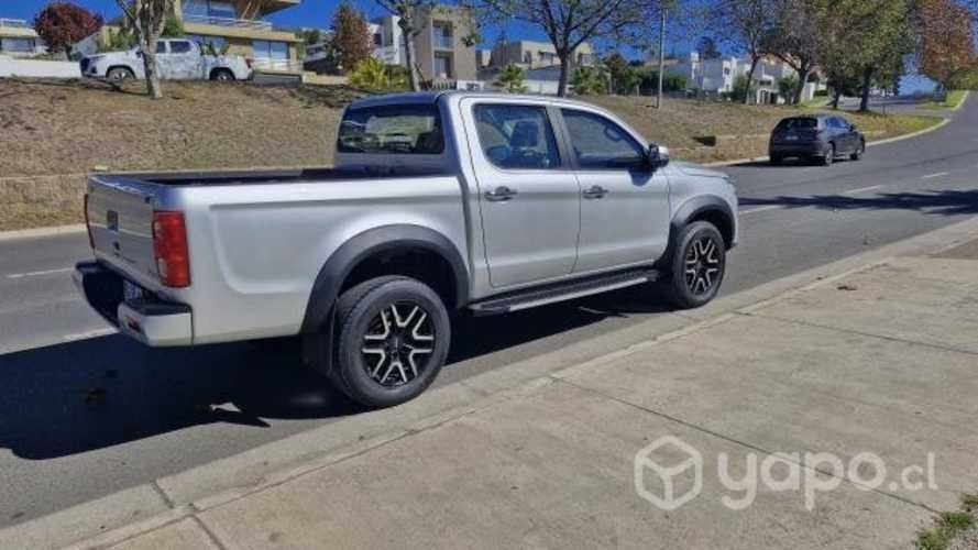 Se vende Camioneta JAC T8 4X2