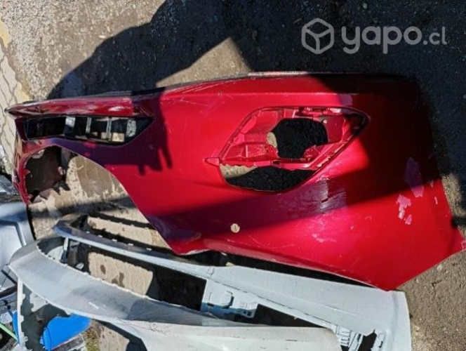 Parachoque Mazda  ORIGINAL