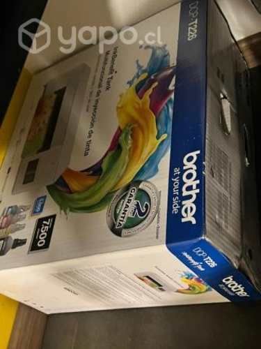 Impresora multifuncional brother dcp-t226
