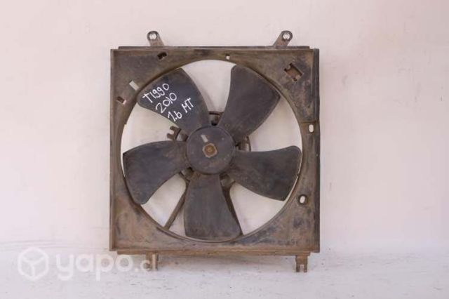 Electroventilador Chery Tiggo 1.6 2010