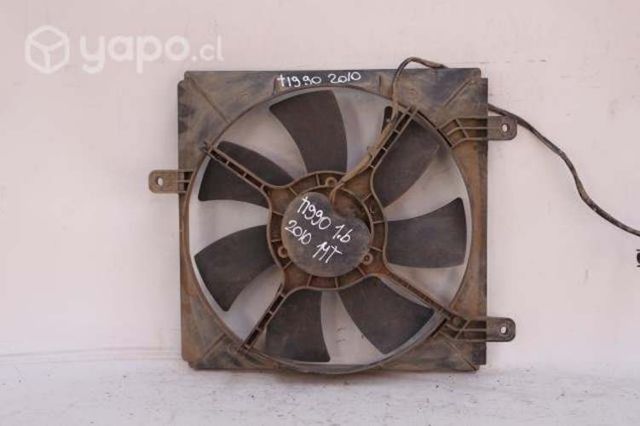Electroventilador Chery Tiggo 1.6 2010