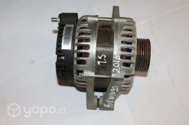 Alternador Chery Fullwin 1.5 2016