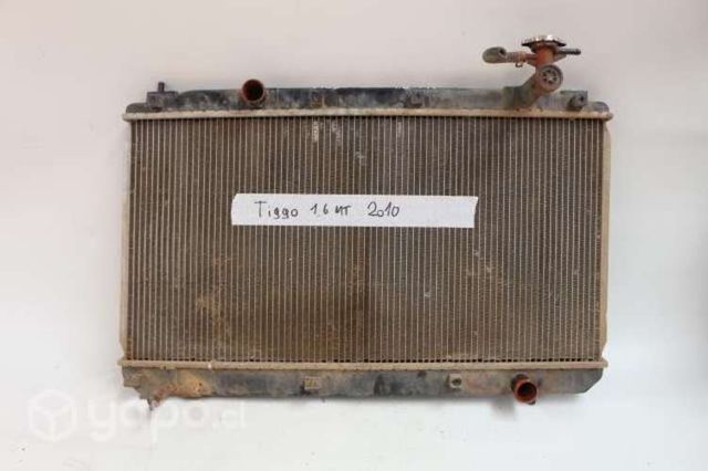 Radiador Chery Tiggo 1.6 2010