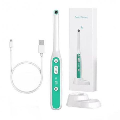 Camara Dental Bucal Intraoral Wifi Model 401 8 LED