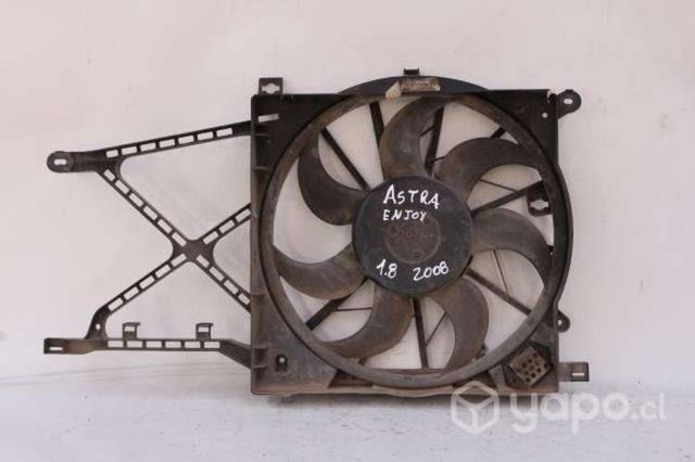 Electroventilador Chevrolet Astra Enjoy 1.8 2008