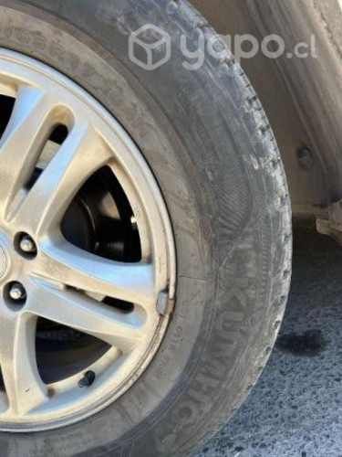 Hyundai Santa Fe en excelente condiciónes