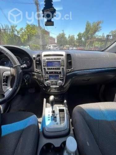 Hyundai Santa Fe en excelente condiciónes