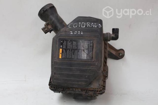 Portafiltro Chevrolet Colorado 2.9 2012