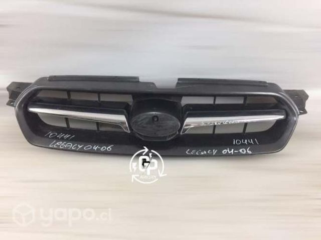 Mascara SUbaru Legacy 2004 2006