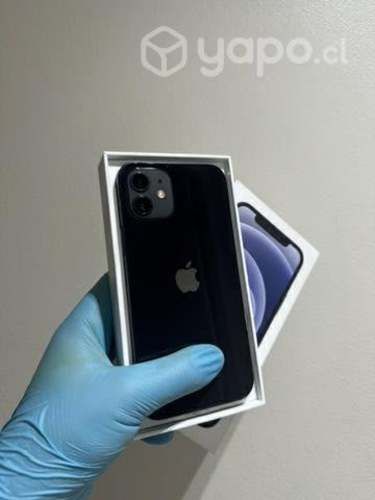 IPhone 12 Negro usado en caja