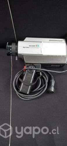 Sharp QC 50 camara de colección