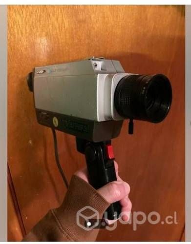 Sharp QC 50 camara de colección