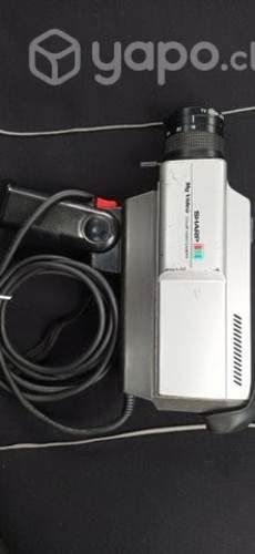 Sharp QC 50 camara de colección